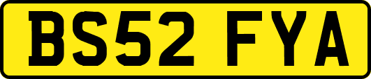 BS52FYA