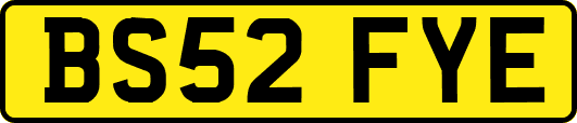 BS52FYE