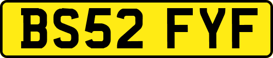 BS52FYF