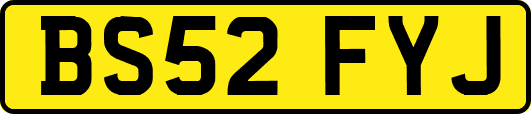 BS52FYJ