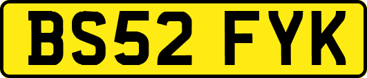 BS52FYK