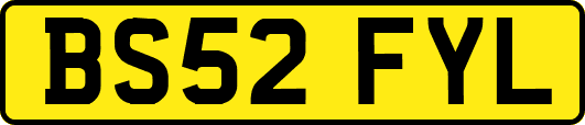 BS52FYL