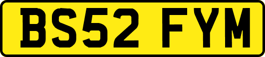 BS52FYM