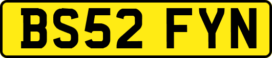 BS52FYN