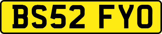 BS52FYO