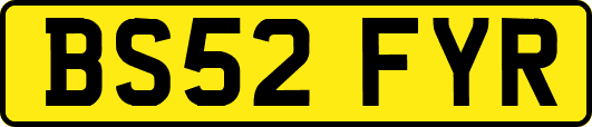 BS52FYR