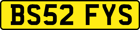BS52FYS