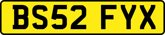 BS52FYX
