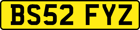 BS52FYZ