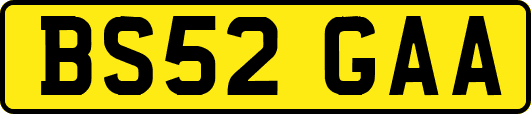 BS52GAA