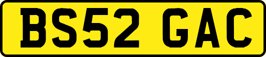 BS52GAC