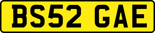 BS52GAE