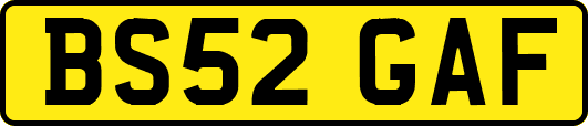 BS52GAF