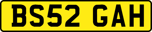 BS52GAH