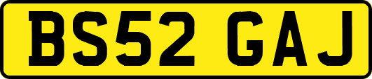 BS52GAJ