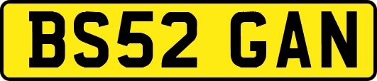 BS52GAN