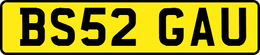BS52GAU