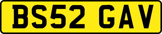 BS52GAV