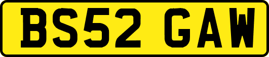 BS52GAW