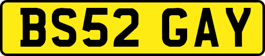 BS52GAY