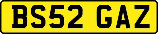 BS52GAZ