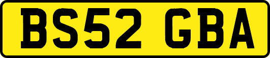 BS52GBA