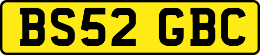 BS52GBC