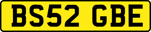 BS52GBE