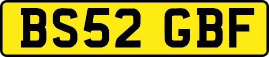 BS52GBF