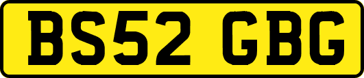 BS52GBG