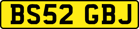 BS52GBJ