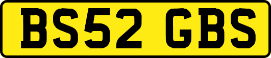 BS52GBS