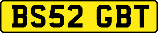 BS52GBT
