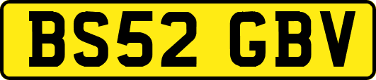 BS52GBV