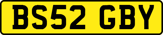 BS52GBY