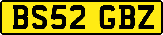 BS52GBZ