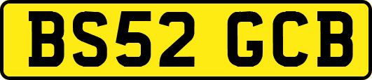 BS52GCB
