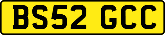 BS52GCC
