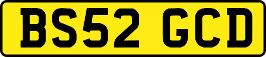 BS52GCD