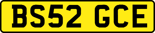 BS52GCE