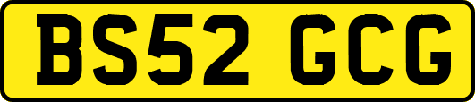 BS52GCG
