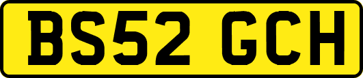 BS52GCH