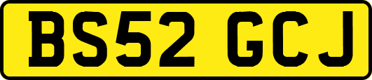 BS52GCJ