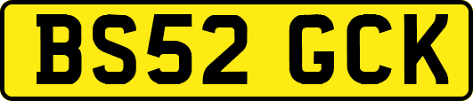 BS52GCK