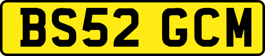 BS52GCM