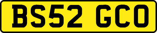 BS52GCO