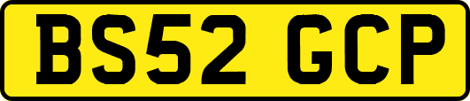 BS52GCP