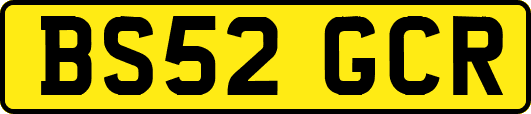 BS52GCR