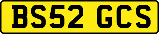 BS52GCS