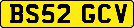BS52GCV